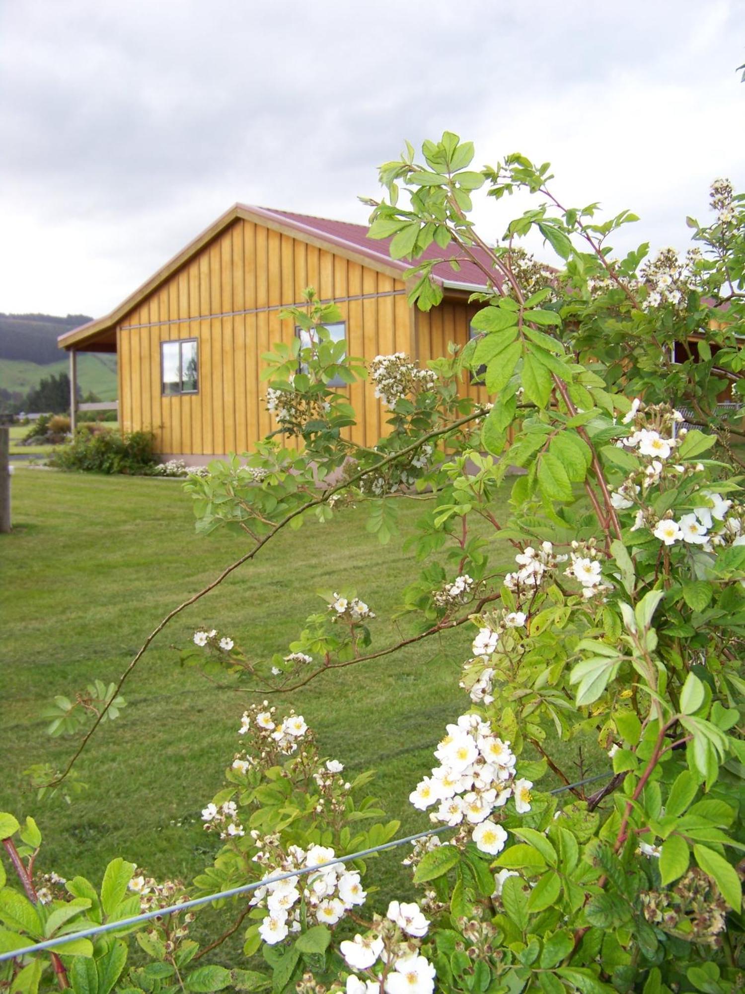 Longbourne Lodge Motel Мосгийл Екстериор снимка