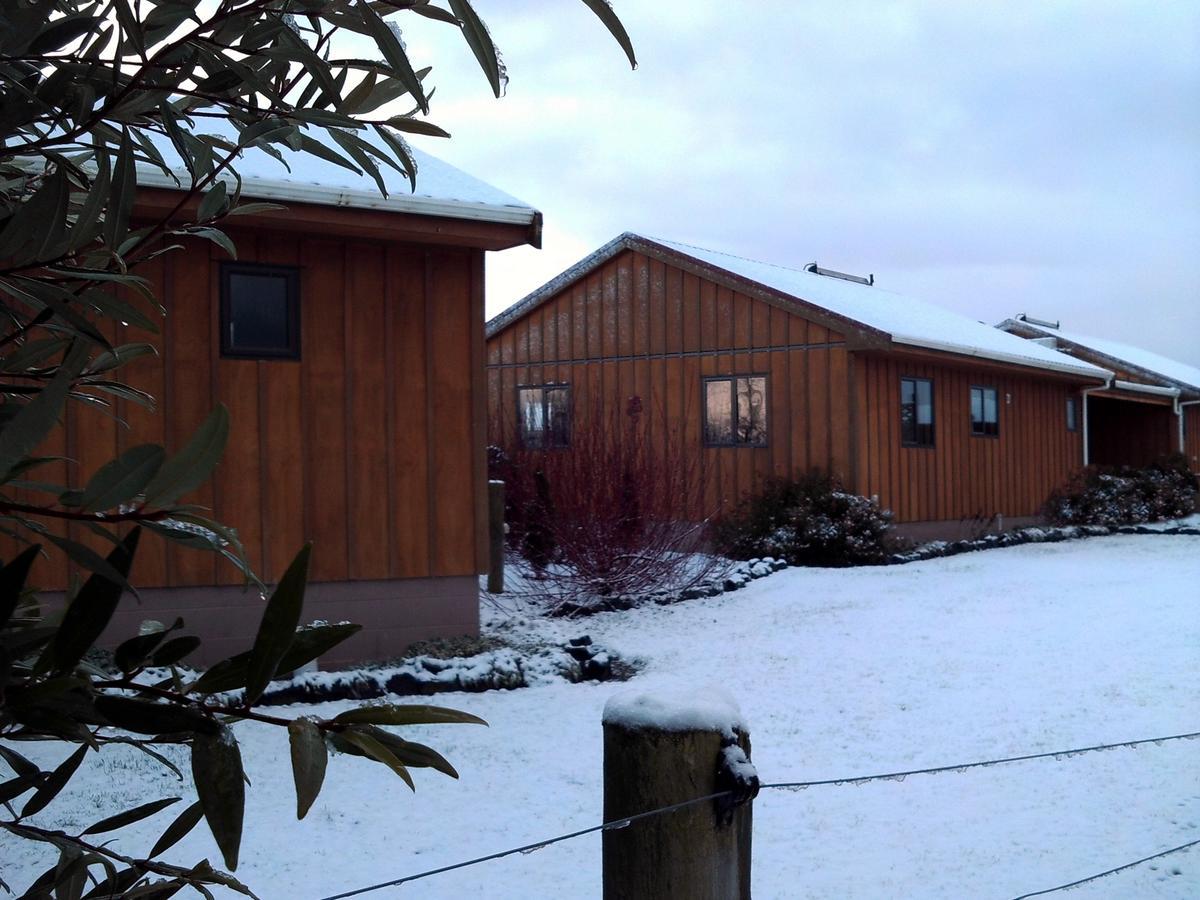 Longbourne Lodge Motel Мосгийл Екстериор снимка
