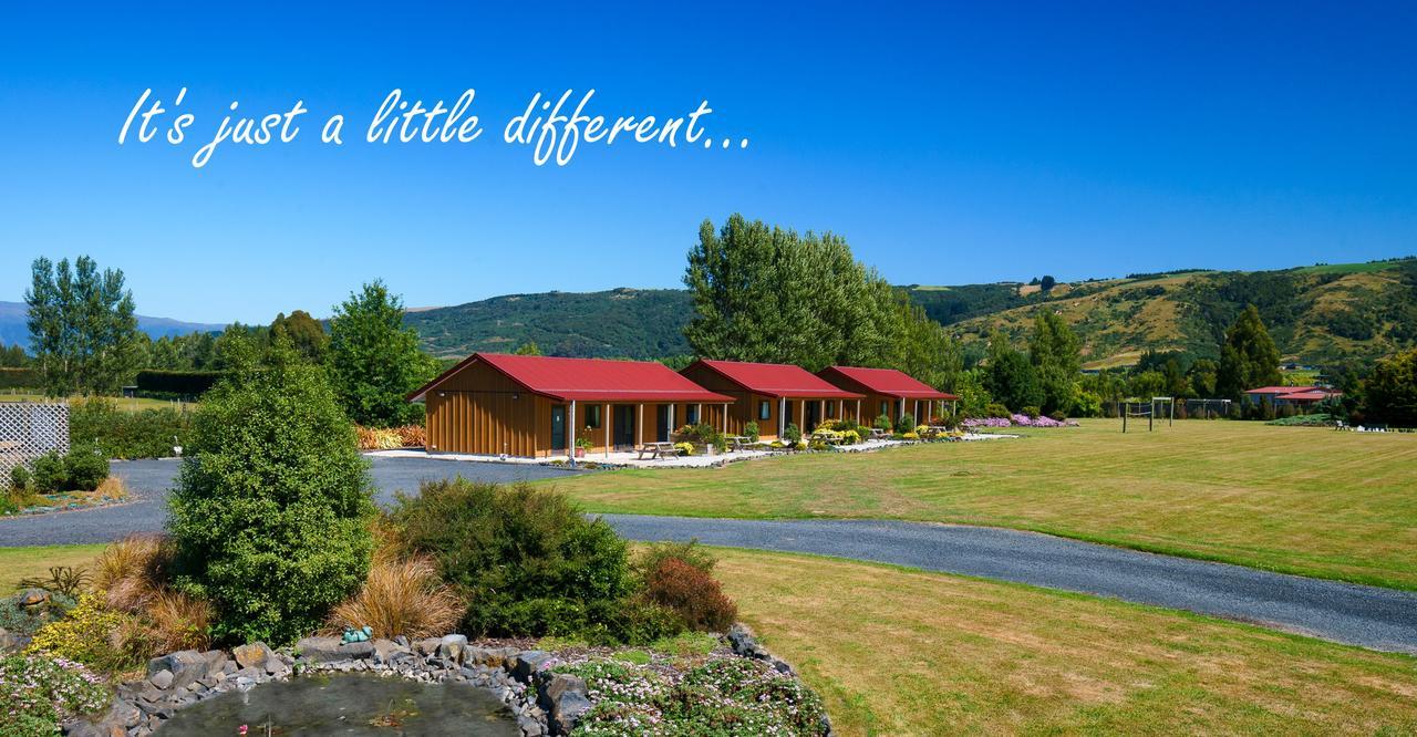 Longbourne Lodge Motel Мосгийл Екстериор снимка