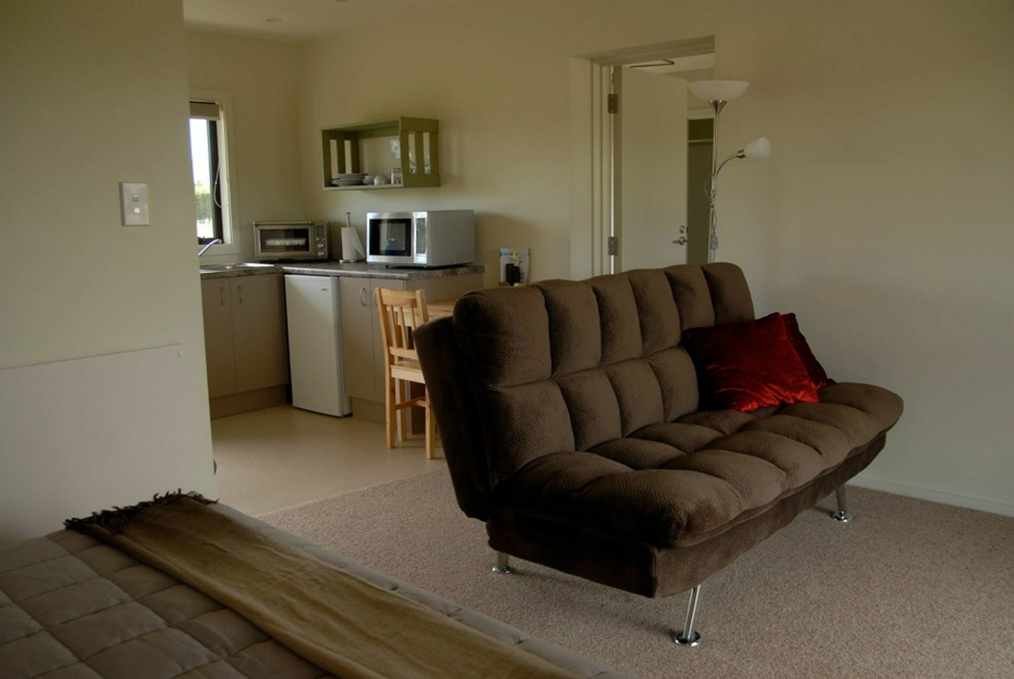Longbourne Lodge Motel Мосгийл Екстериор снимка