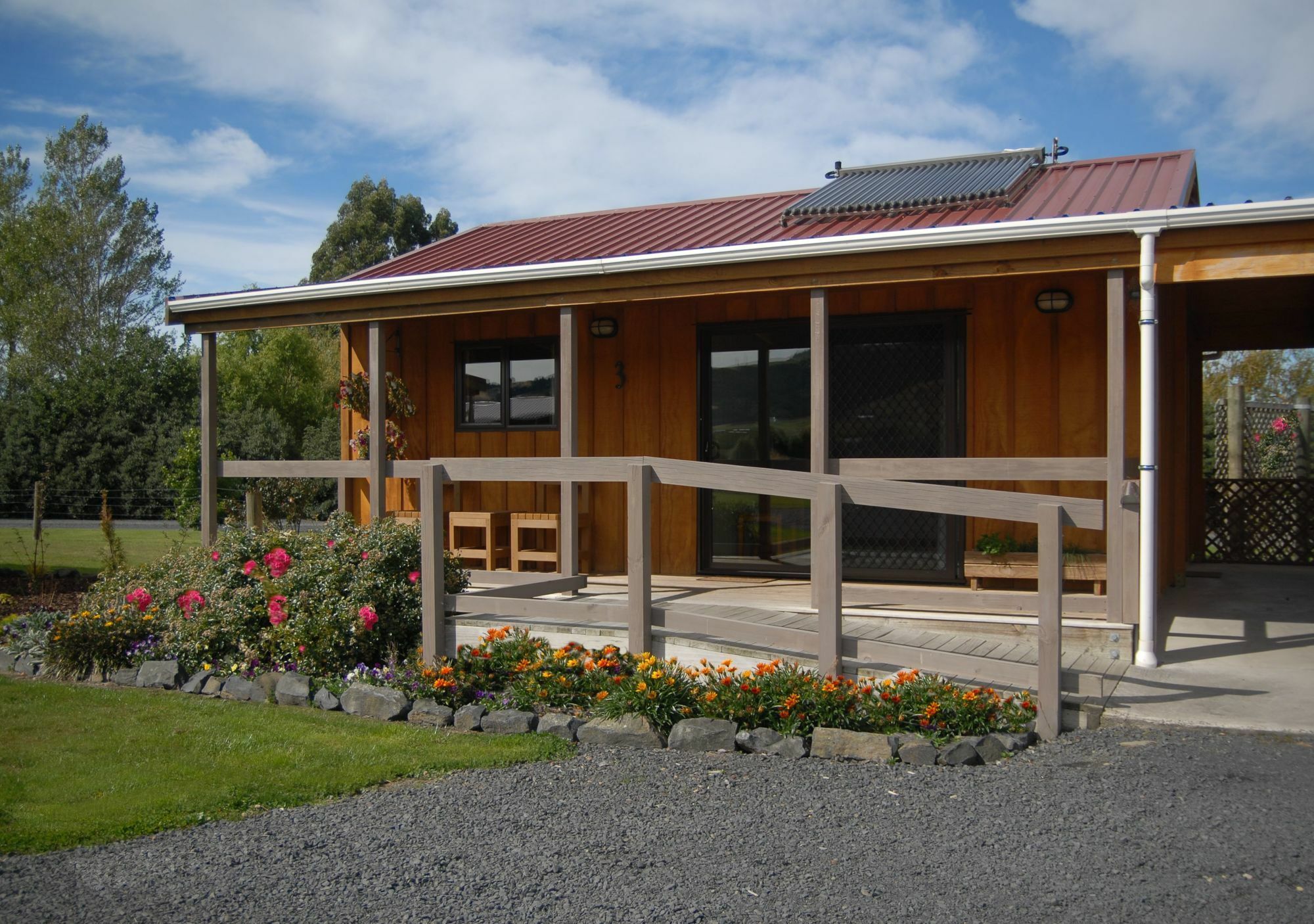 Longbourne Lodge Motel Мосгийл Екстериор снимка