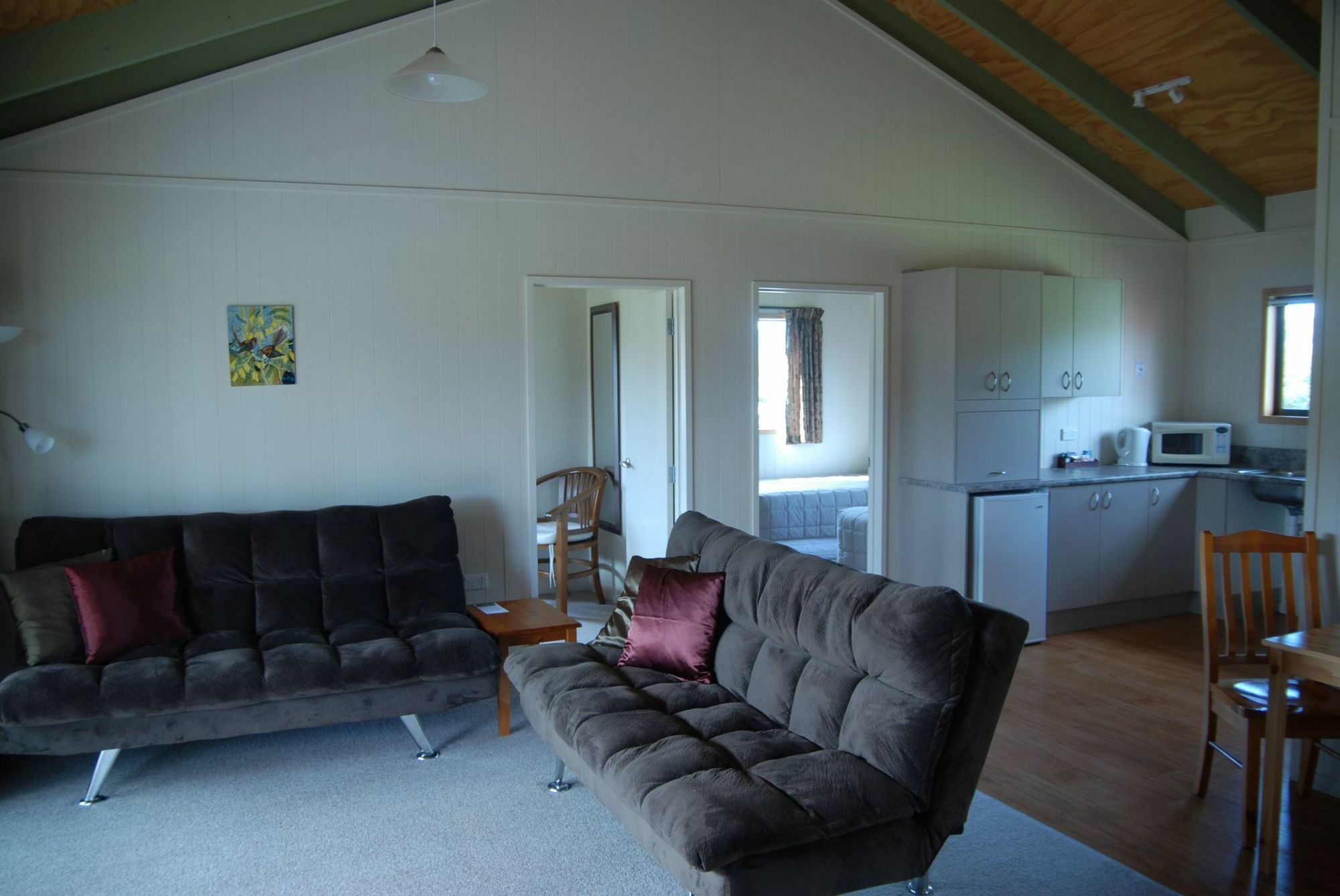 Longbourne Lodge Motel Мосгийл Екстериор снимка